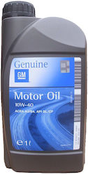 Opel GM Ημισυνθετικό Λάδι 10W-40 1lt Opel GM Ημισυνθετικό Λάδι 10W-40 1lt