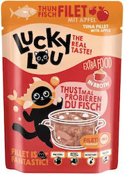 Lucky Lou Extrafood Мокра Храна за Възрастни Ко...