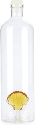 Balvi Bottle 1.2l Atlantis Shell Yellow Balvi Bottle 1.2l Atlantis Shell Yellow