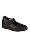 Anatomic Ballerinas With strap Black