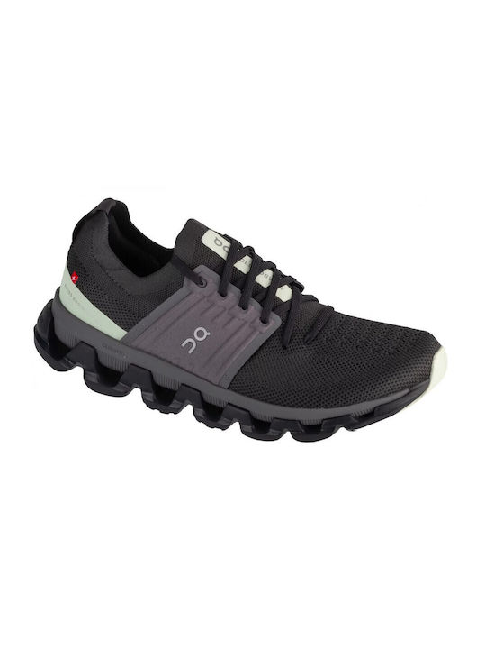 Cloudswift 3 Sport Shoes Running Gray