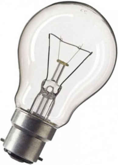 Osram Incandescent Lamp 150W for Socket B22