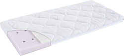 Traumeland Cradle Mattress 45x90cm