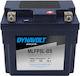 Dynavolt Lithium Motorradbatterie YTX7A-BS