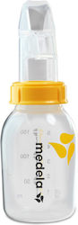 Medela Babyflaschen aus Kunststoff mit Silikon-Saugflasche