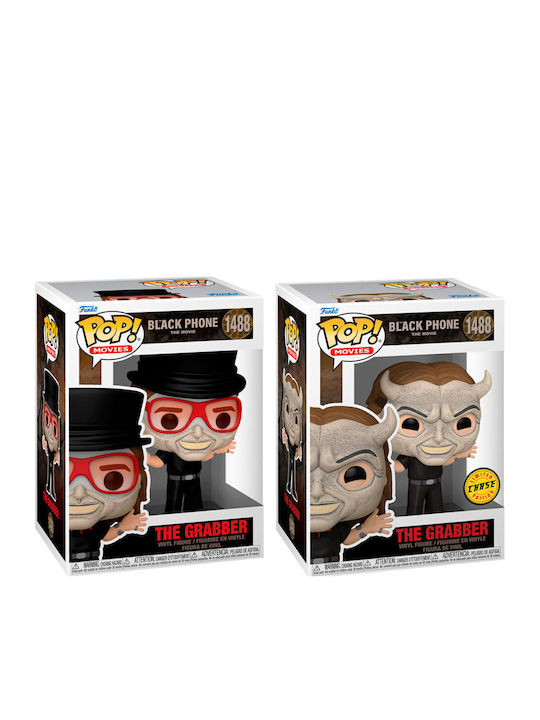 Funko Pop! Black Phone - The Grabber 1488 5+1 C...