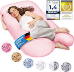 Nursing & Pregnancy Pillow Pink