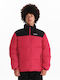 Geci Puffer Violet 242.EM10.79-Magenta-Negro