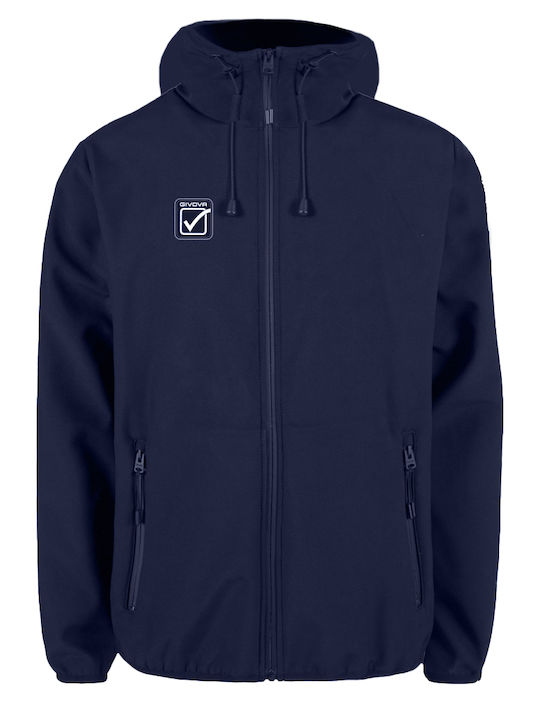 Givova Giubbotto Winter Jacket Softshell Waterp...
