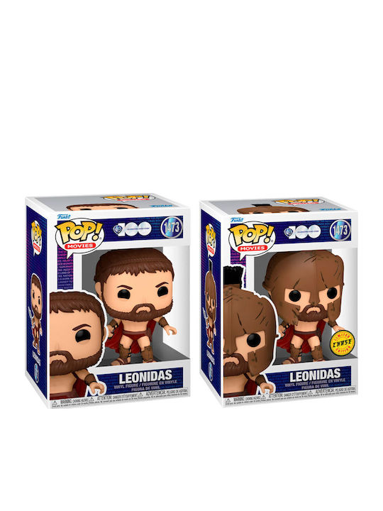 Funko pop] Figurine 300/Leonidas chase 1473 - Jeux & Jouets