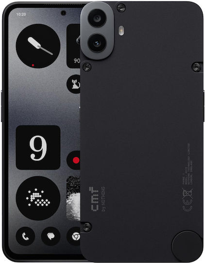 Nothing CMF Phone 1 5G Dual SIM (8/128GB) Negru | Skroutz Romania