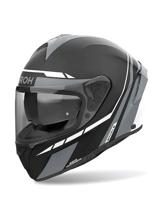 Airoh Spark 2 Motorcycle Helmet Full Face ECE 2...