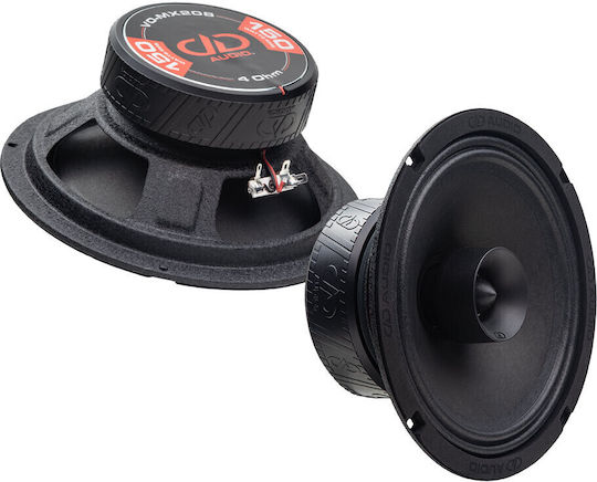 DD Audio VO-MX208-S4 Ηχείο Αυτοκινήτου 8" με 150W RMS (2 Δρόμων)