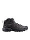 Salomon X Ultra 360 Ltr Mid Gtx Men's Hiking Boots Waterproof with Gore-Tex Membrane Gray
