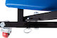 Placă pliabilă 2 în 1 pentru atelier auto 930 x 420 x 120 mm Geko G02106