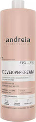 Andreia Professional Οξειδωτικό Γαλάκτωμα 5Vol 1000ml