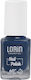 Lorin Glossy Nail Polish Quick Dry Blue 128 13ml