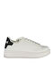 Ανδρικά Sneakers Λευκά