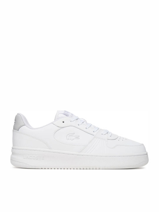 Lacoste Sneakers Λευκά