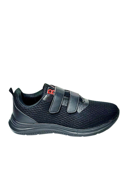 Bulldozer Sneakers Black