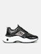 Flatforms Sneakers Black