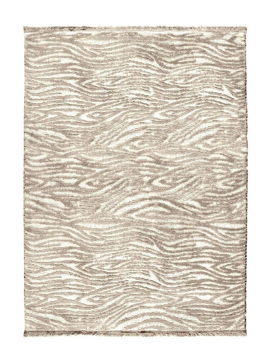 Eurofil Carpet Florida 80/36 Light Beige/White Width 80cm Cut-to-Measure