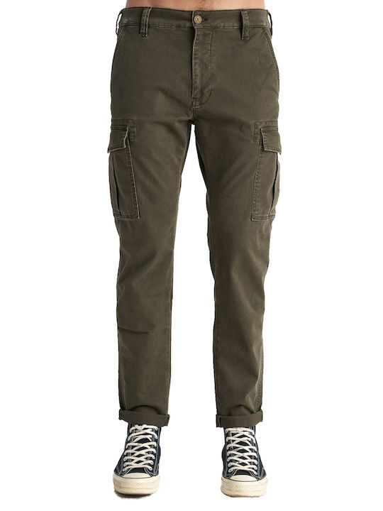 Staff Felix Trousers Cargo Olive