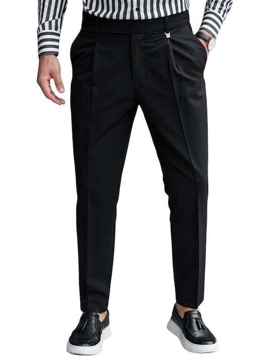 Vittorio Artist Pantaloni Black