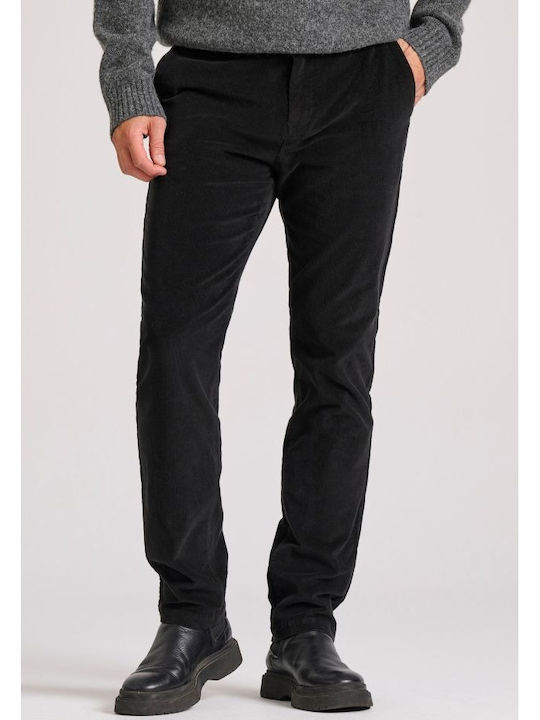 Funky Buddha Pantaloni Chino cu Croială Normală...