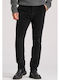 Trousers Chino in Regular Fit Black