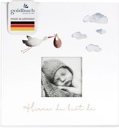 Goldbuch Children's Album White 30x31cm