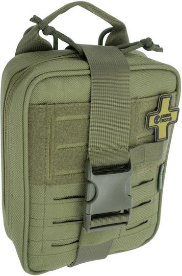 Rhino Rescue Military Pouch Belt Green