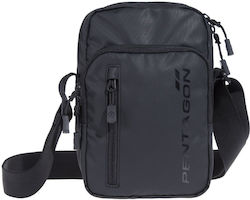 Pentagon Messenger Stealth Black 2.4lt Pentagon Messenger Stealth Black 2.4lt