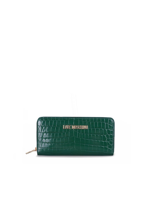 Moschino Women's Wallet Green