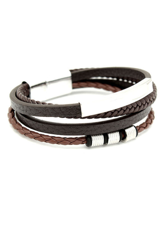 Nire Bracelet made of Leather