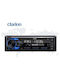 Clarion Ηχοσύστημα Αυτοκινήτου 1DIN (Bluetooth/USB)