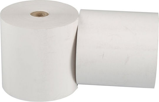 Various Θερμική Χαρτοταινία Ταμειακής Π57xΔ50mm με Μήκος 25m 48gr/m²
