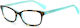Kate Spade Children's Plastic Eyeglass Frame Brown