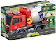 Luna Concrete Mixer 1:14 Pull Back For 3+ Years Old