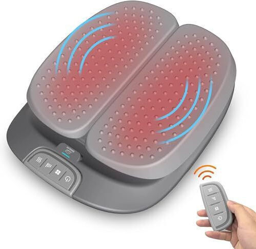 Snailax Massagegert Shiatsu fr die Beine mit Vibration und Heizfunktion  Gray | Skroutz Germany