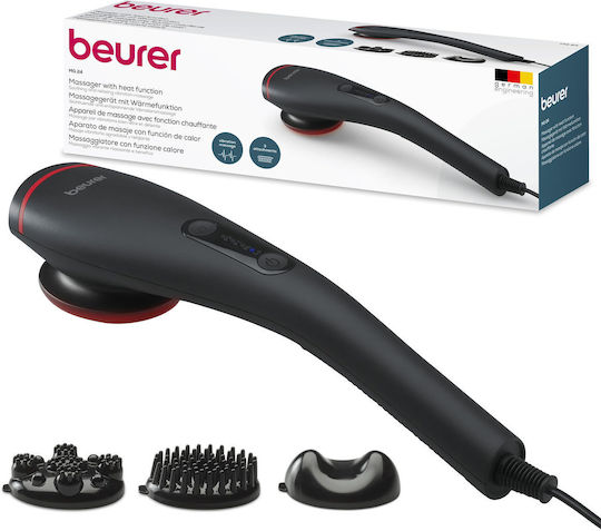 Beurer Massagegert fr den Krper mit Vibration Schwarz | Skroutz Germany