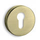 Convex Rosette - Door Escutcheon Knob