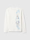 Παιδική Μπλούζα Μακρυμάνικη Off White Graphic