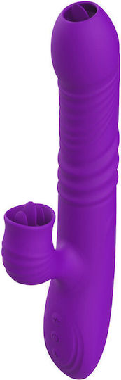 Armony Vibrator G-Punkt Lila