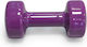 MegaFitness Vinyl Dumbbell 1 x 6kg