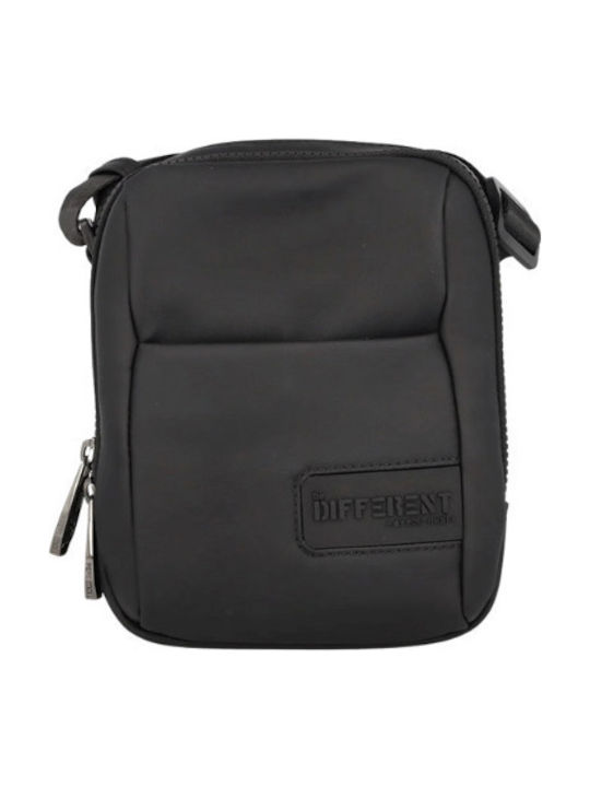 ショルダーバッグ EMPORIO ARMANI Men Shoulder bag Black EM001737AF14774 UC001 EMPORIO ARMANI: Bags men - Black | Emporio Armani shoulder