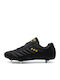 Pantofola D'Oro Футболни Обувки с Бутони Черни