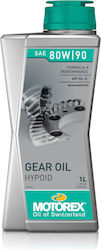 Motorex Gear Oil Hypoid 80w90 1l