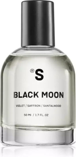 Unisex Perfume Sister's Aroma Black Moon 50 Ml