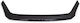Hood Deflector Compatible Vw Crafter 2007-2017
